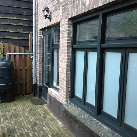 Huis Op De Dijk Oda ve Kahvaltı Zaandam