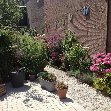 Bed & Breakfast Huis Op De Dijk *
